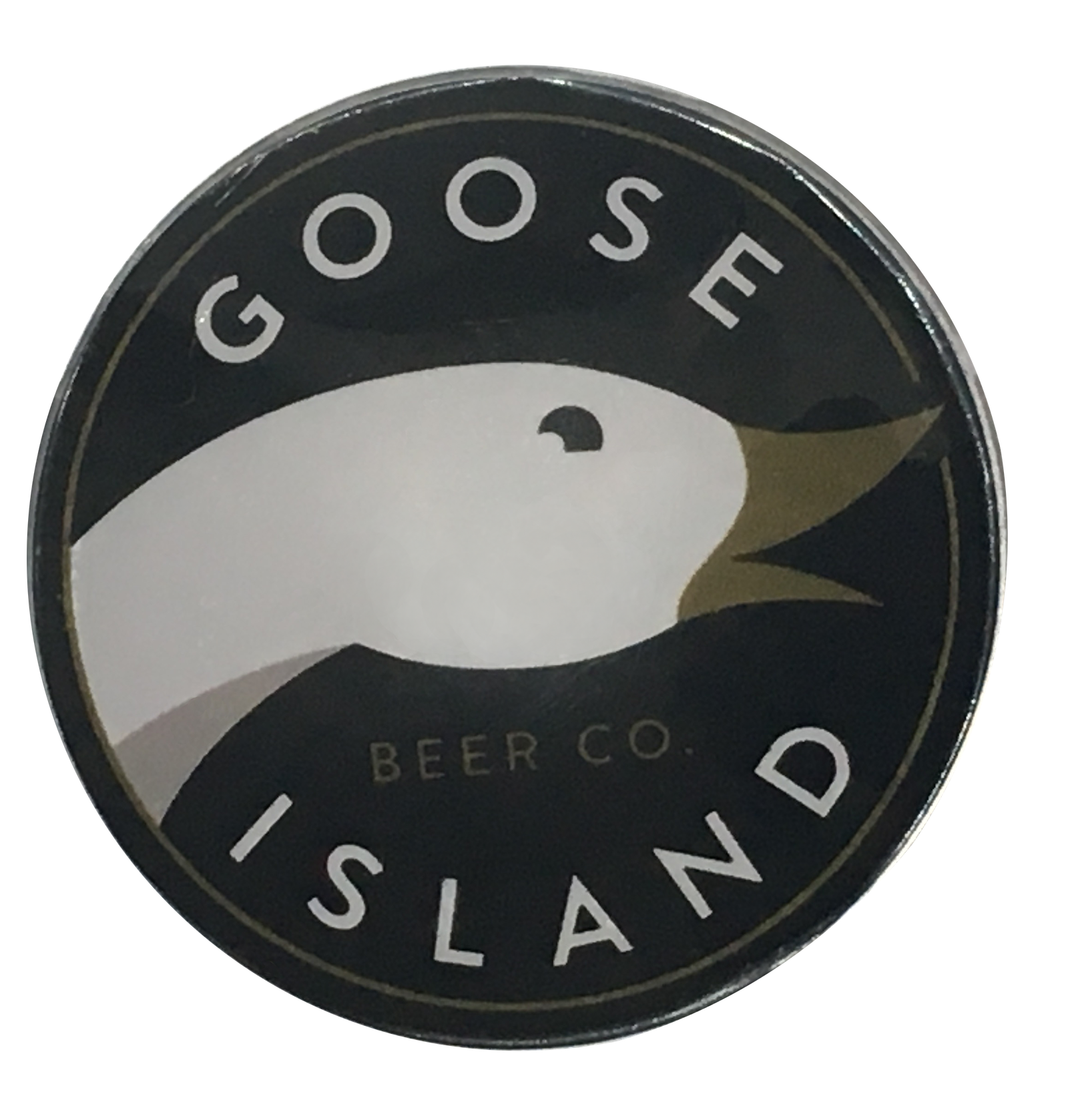 Acrílico Goose Island