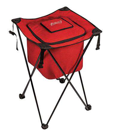 Cooler Rojo