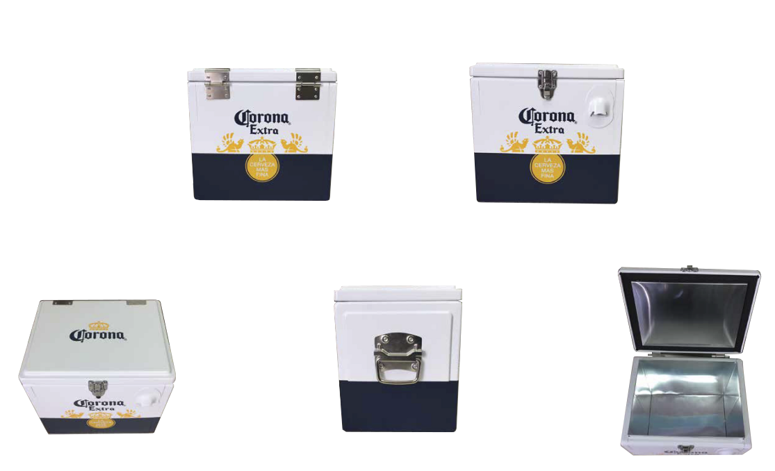 Coolers Corona