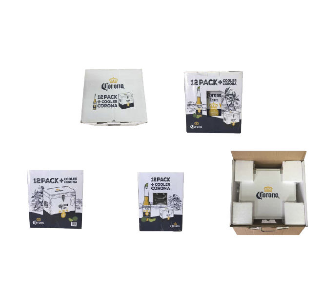 Packaging Cooler