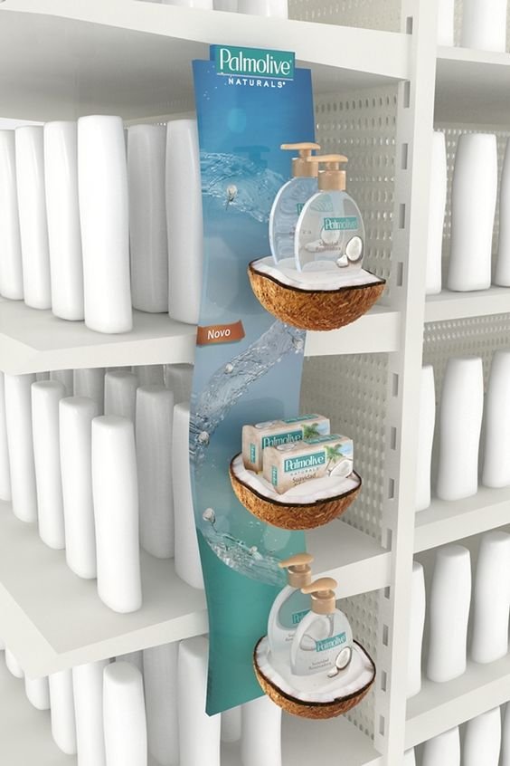 Stopper Palmolive