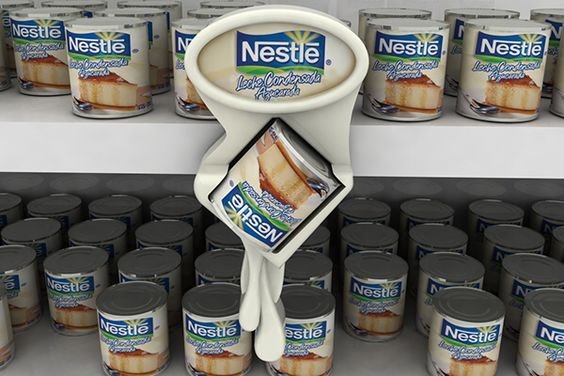 Stopper Nestlé