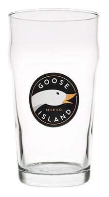 Vaso Goose Island