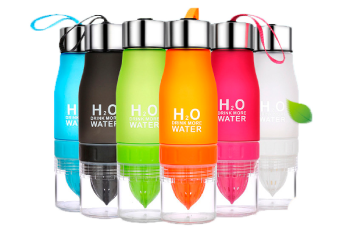 Botellas H2O