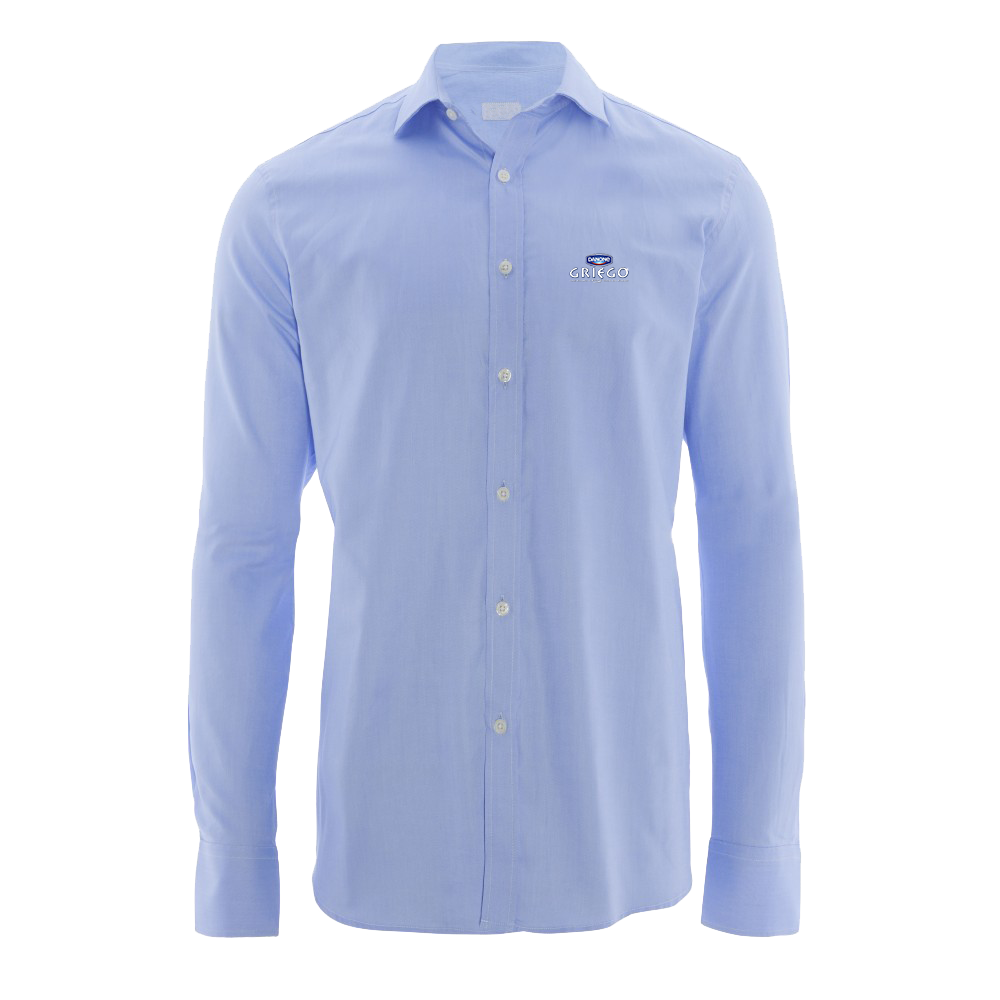 Camisa celeste