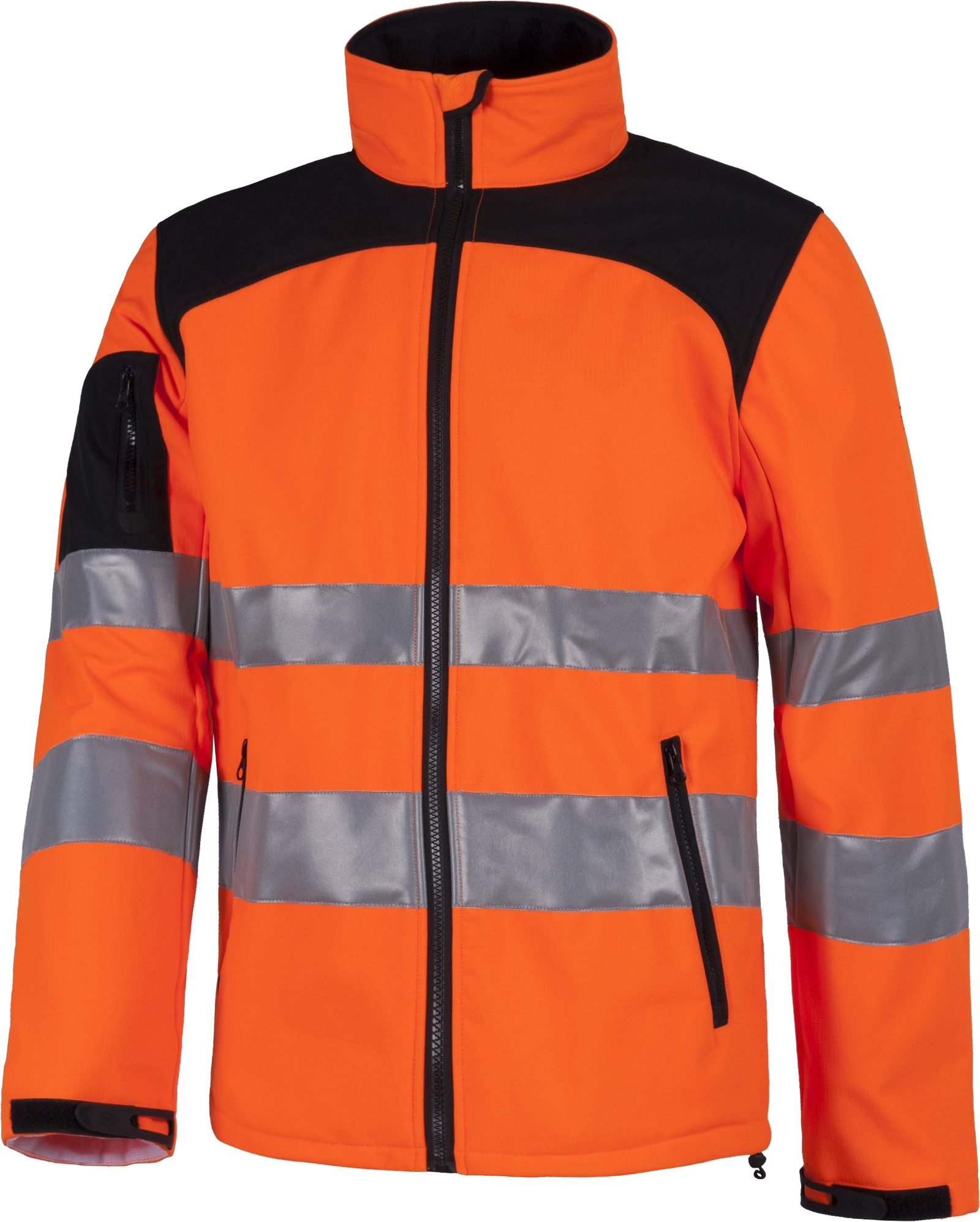 Chaqueta Naranja