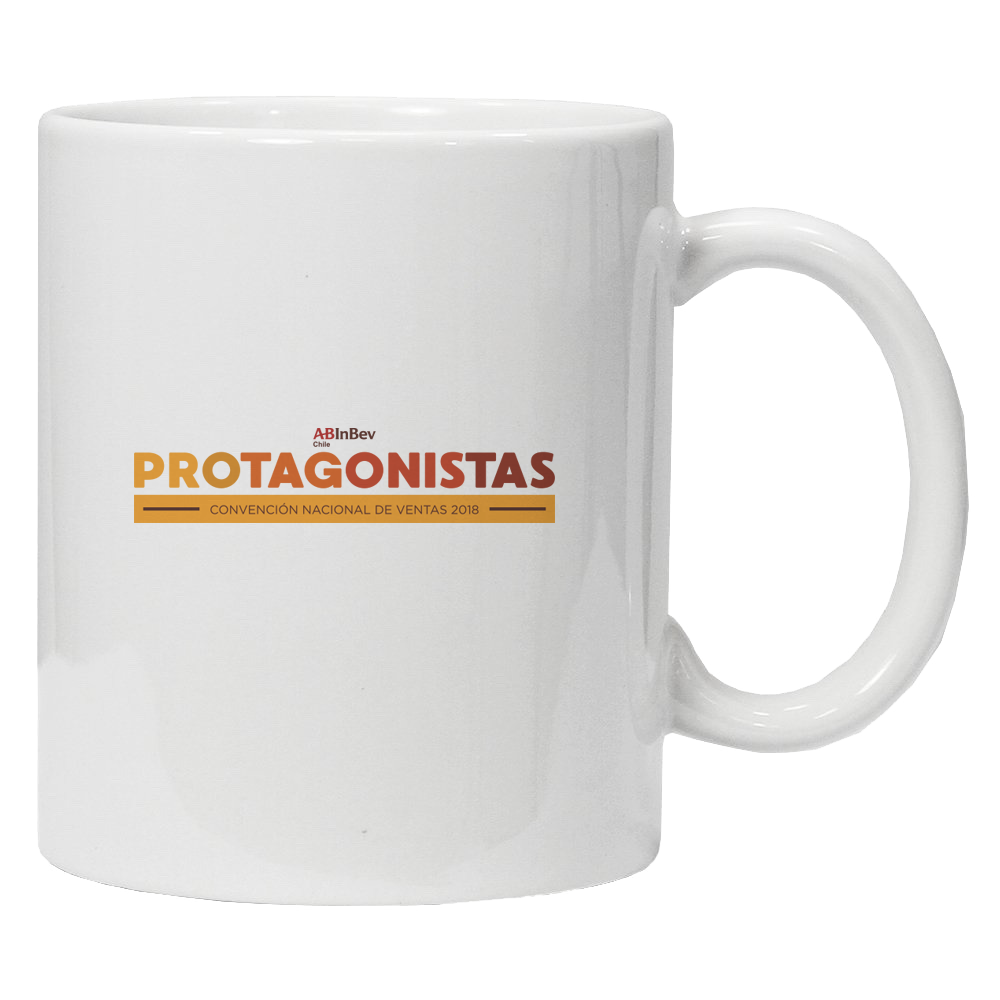 Taza Protagonistas